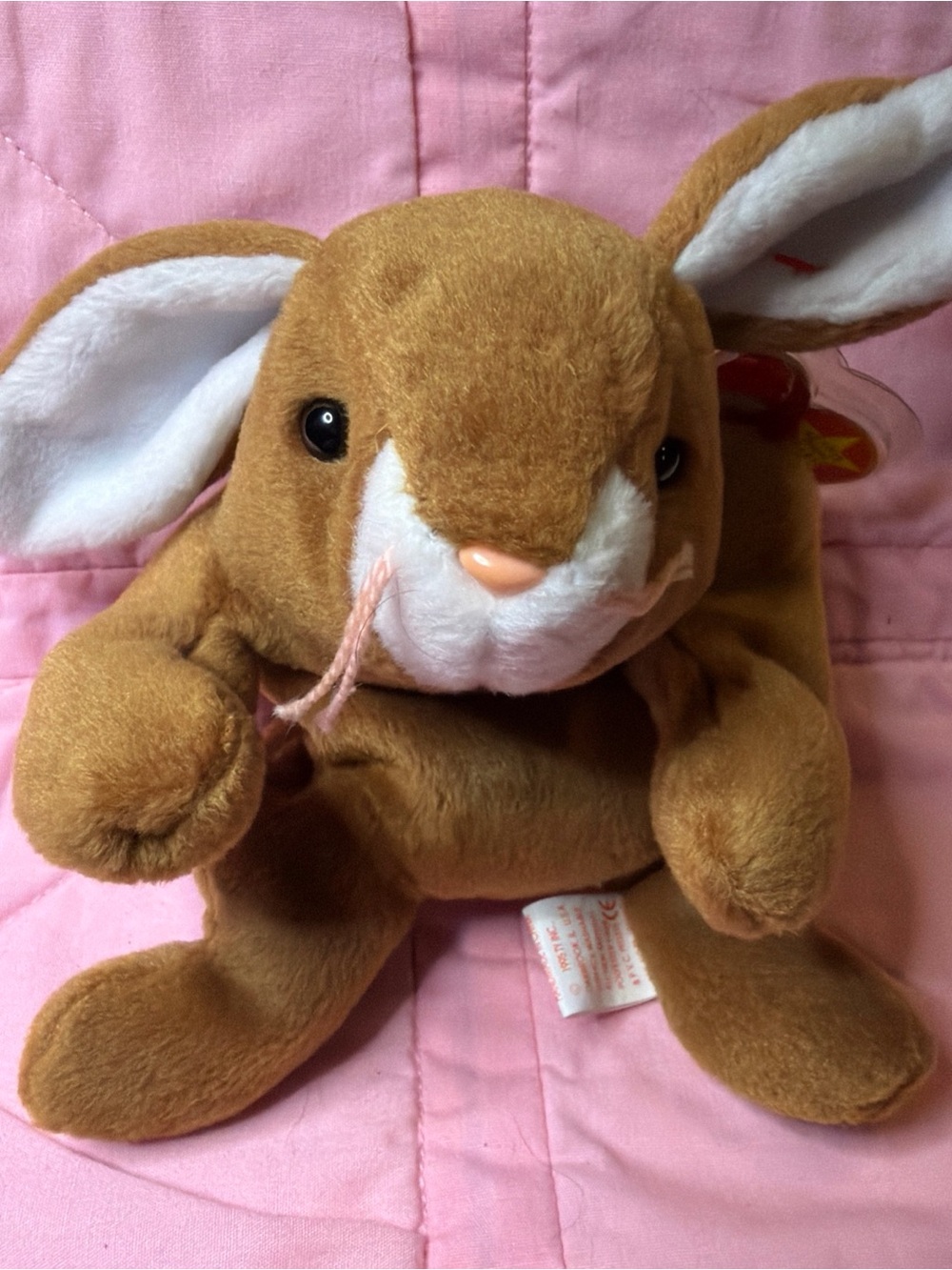 Ty Beanie Baby – Ears the Rabbit 1995
